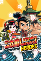 สล็อต Live22 เกมสล็อต Samurai Heroes