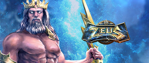 สล็อต SIMPLEPLAY เกมสล็อต Zeus