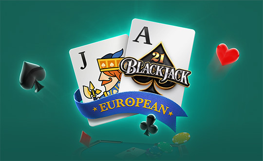 เกมสล็อต European Blackjack