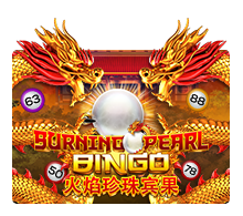 เกมสล็อต Burning Pearl Bingo
