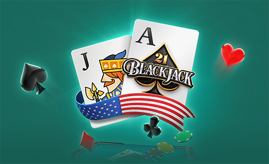 เกมสล็อต American Blackjack