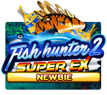 เกมสล็อต Fish Hunter 2 EX – Newbie
