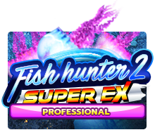 เกมสล็อต Fish Hunter 2 EX – Pro