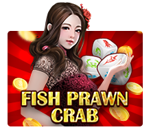เกมสล็อต Fish Prawn Crab